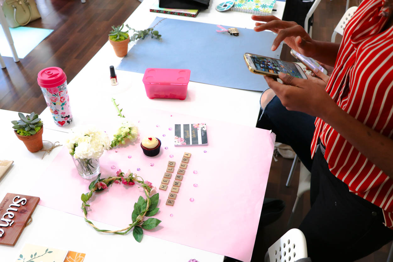 Today I present you the 13th edition of The Key To Social Photos workshop. We spent a super fun Saturday taught to new group how to take beautiful photos.