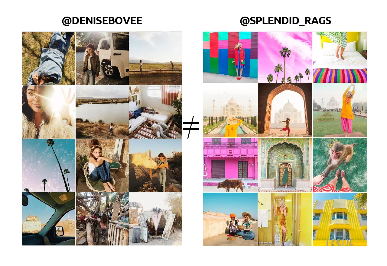 Como edites tus fotos juega una parte importante en la identidad visual de tu Instagram. Aquí algunas cosas que debes tener en cuenta ...