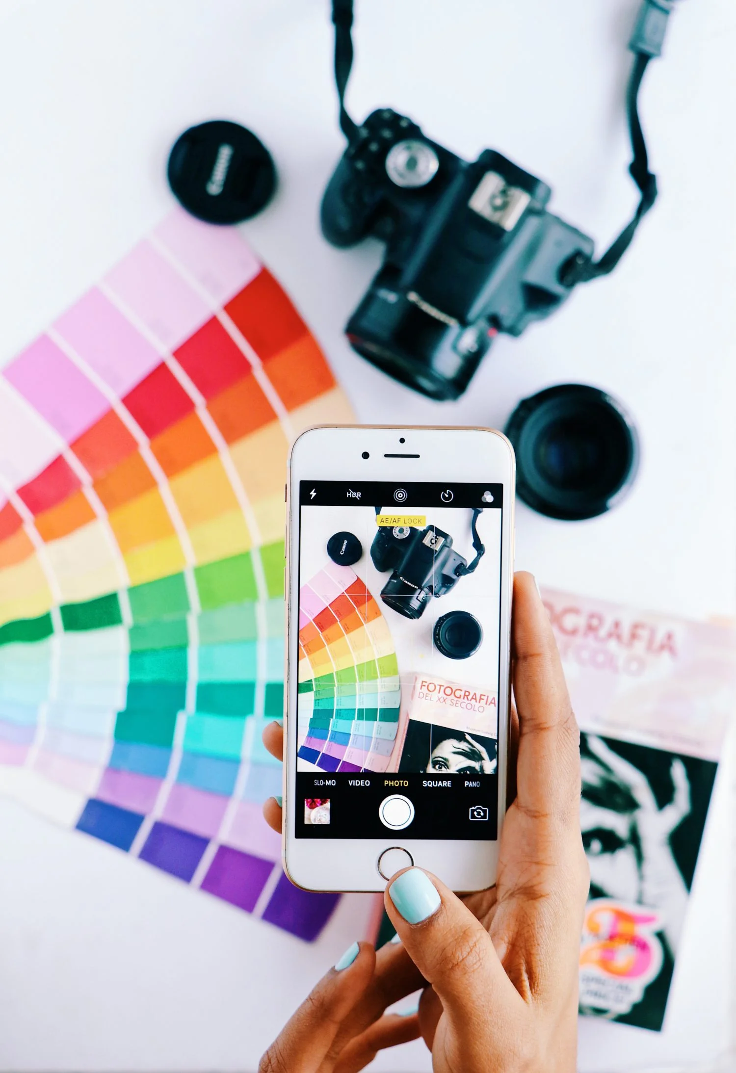 He decidido hacer un reto fotográfico y me encantaría que te unas conmigo. Estos son perfectos para despertar curiosidad y poner tu creatividad en marcha.