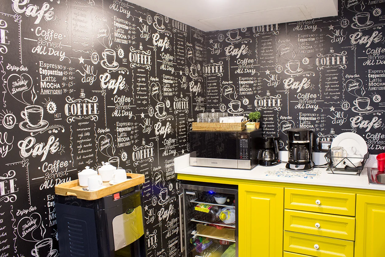 Para lo emprendedores, ya existe un espacio creativo en Santo Domingo. Chez Space ofrece espacios para eventos, talleres y coworking.
