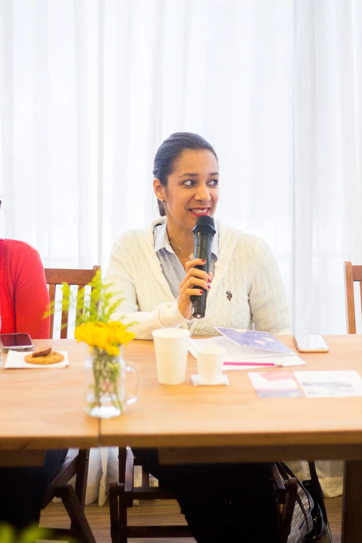 Para los emprendedores, ya existe un espacio creativo en Santo Domingo. Chez Space ofrece espacios para eventos, talleres y coworking.