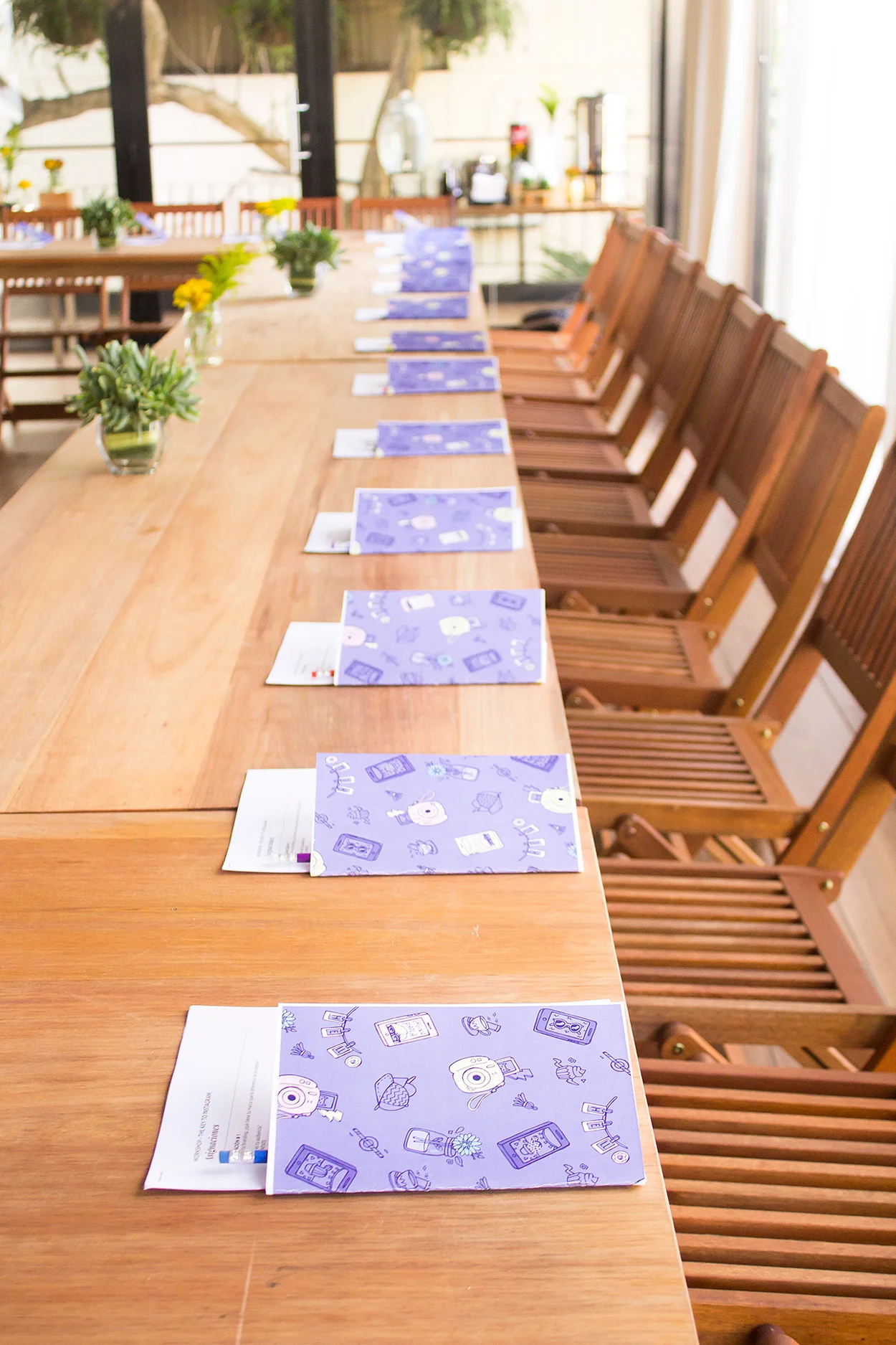 Para los emprendedores, ya existe un espacio creativo en Santo Domingo. Chez Space ofrece espacios para eventos, talleres y coworking.