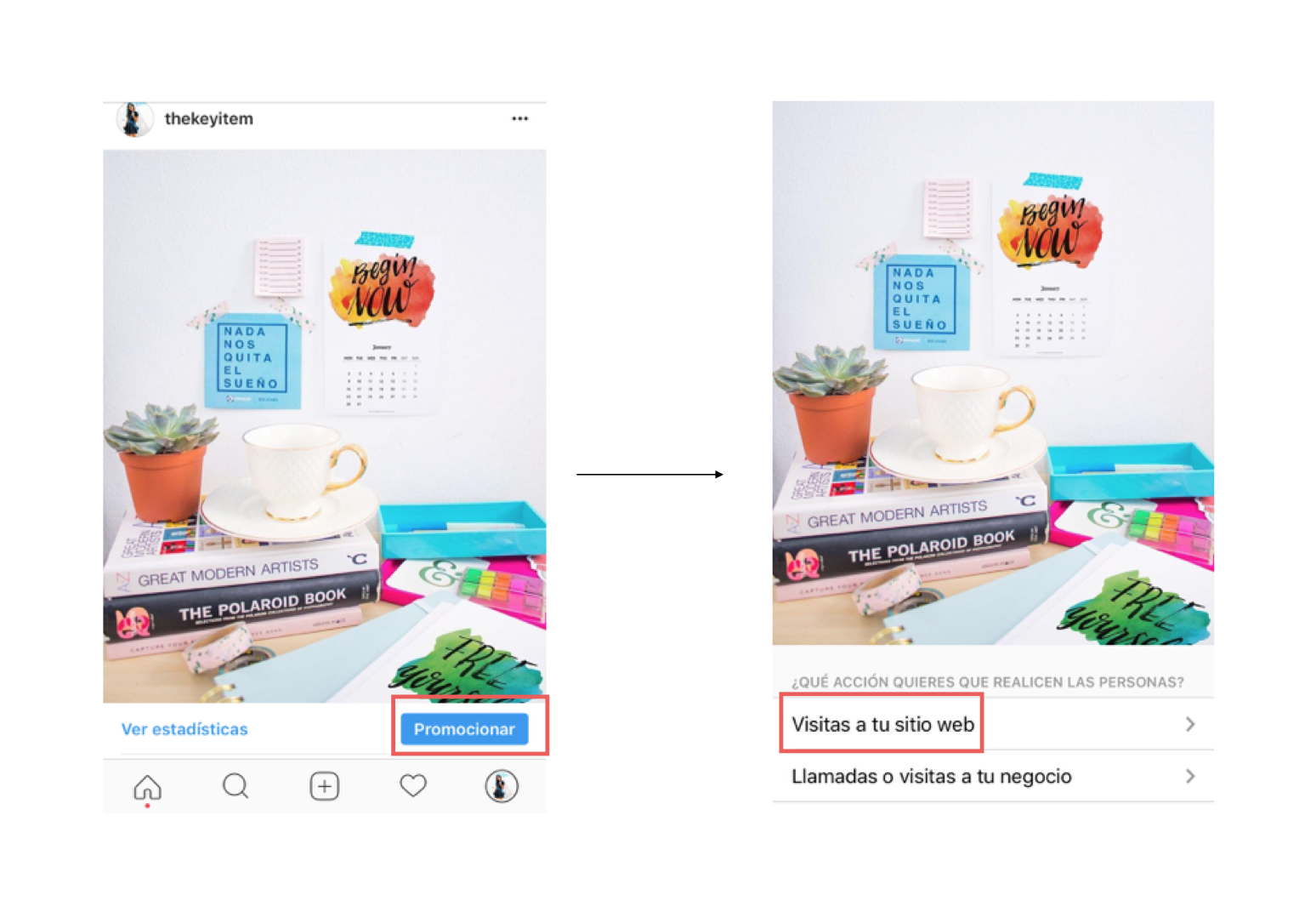 ¿Quieres impulsar tu marca en Instagram? Los anuncios en Instagram son una buena idea para empezar.