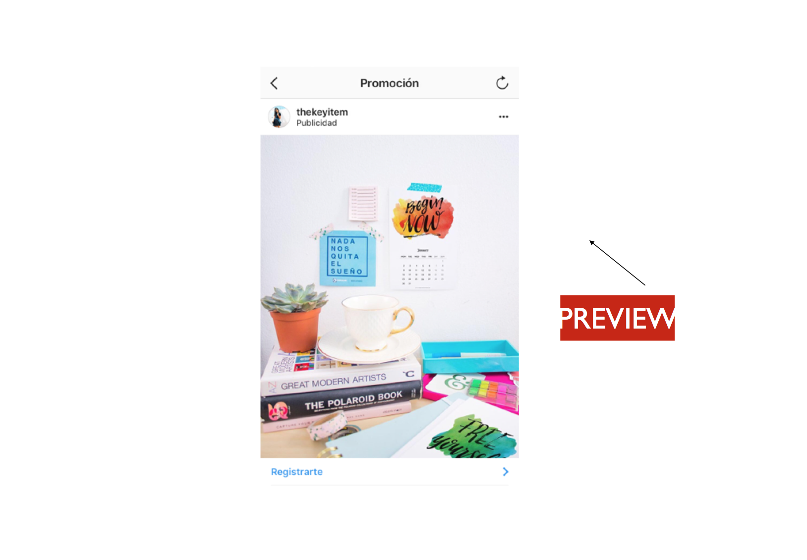 ¿Quieres impulsar tu marca en Instagram? Los anuncios en Instagram son una buena idea para empezar.