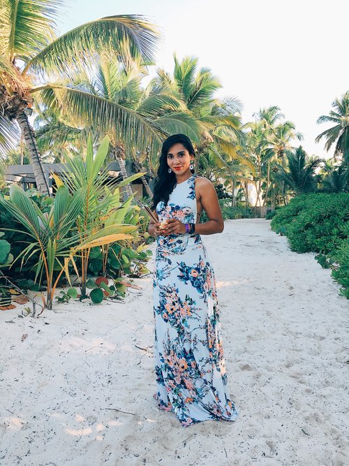 Boda La Playa: 11 Vestidos Por Menos de US$50 The Key Item