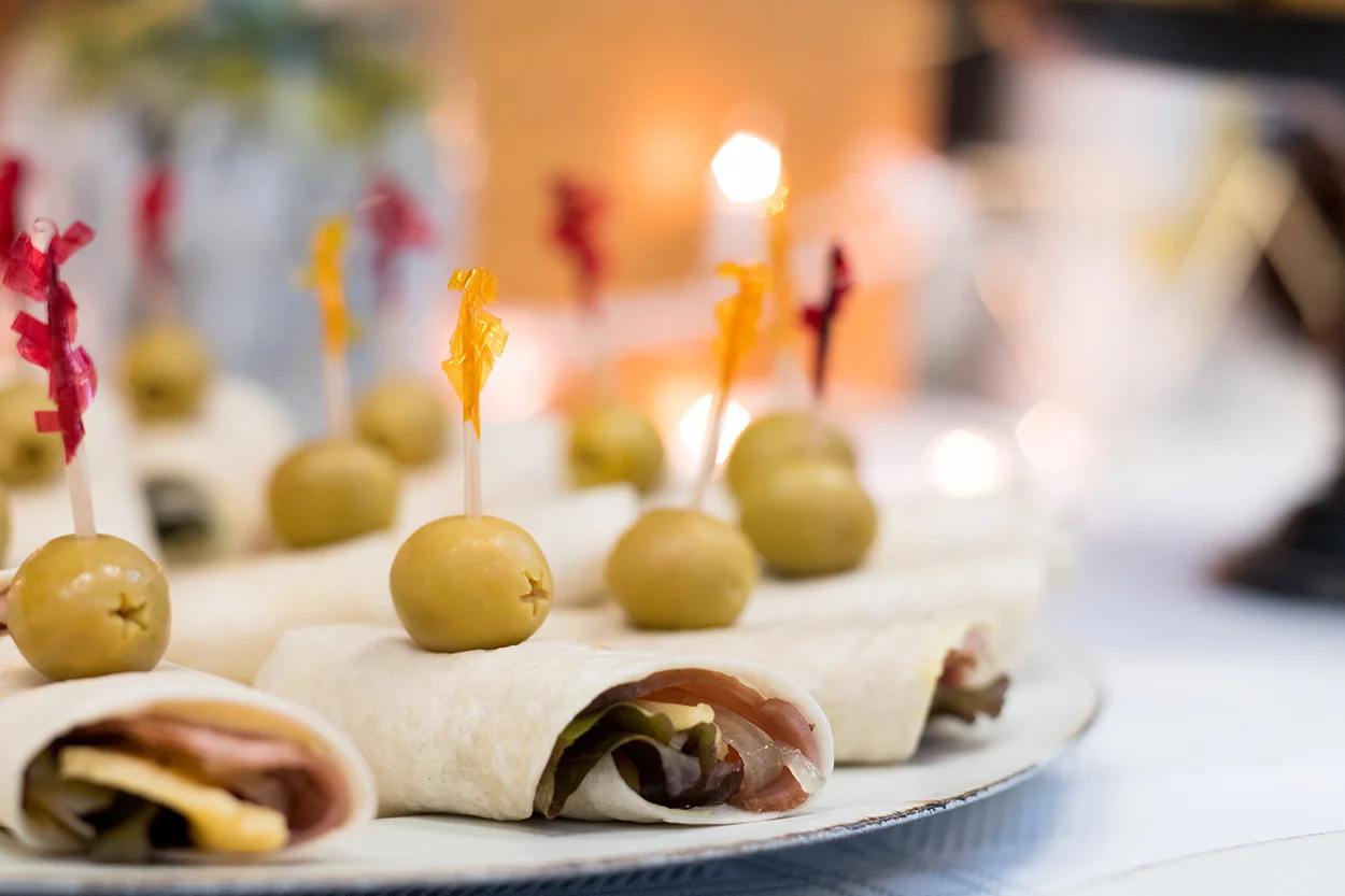 Easy Finger food ideas | The Key To Blog Blogging Creative Workshop
