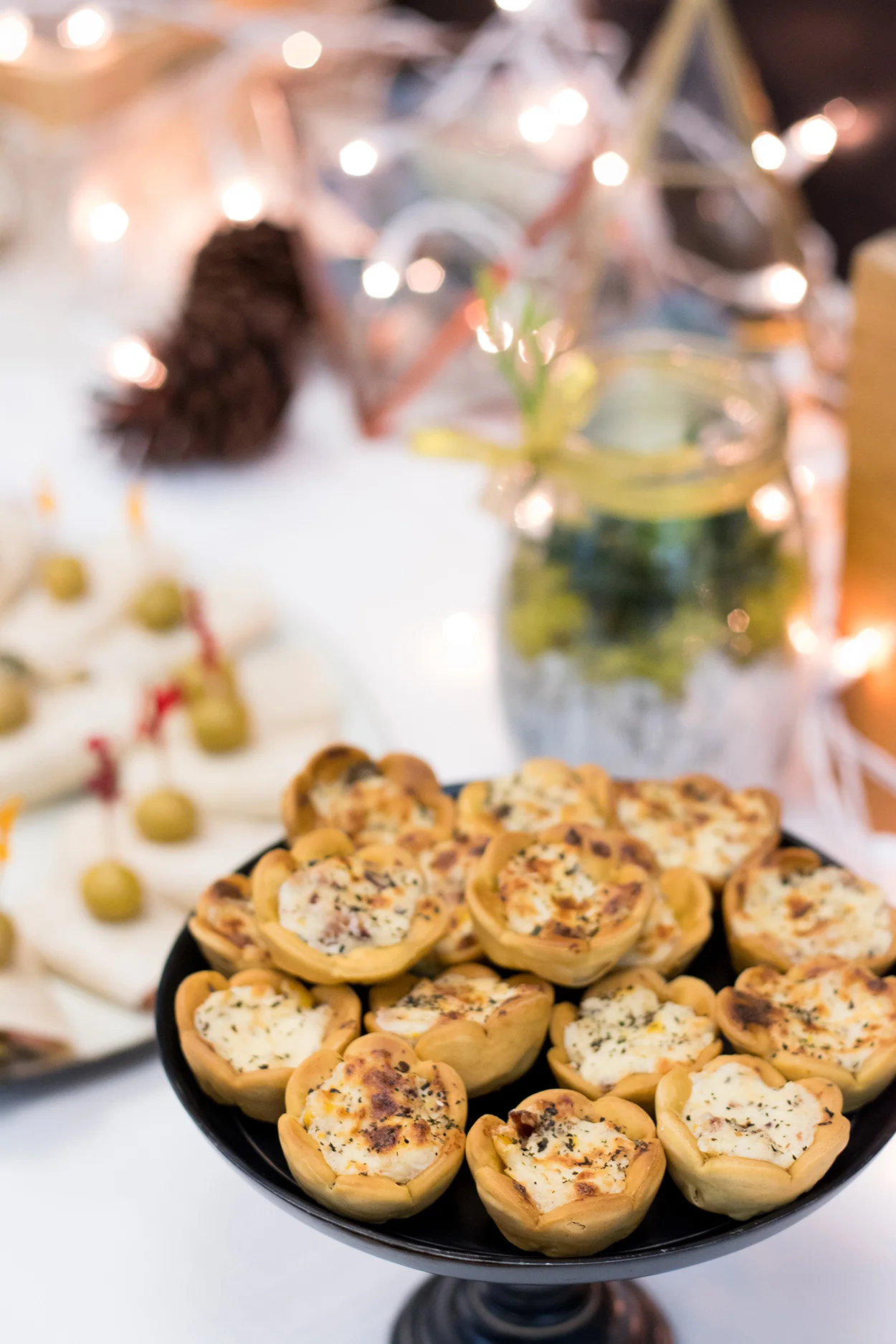 Christmas Finger Food | The Key To Blog Blogging Creative Workshop