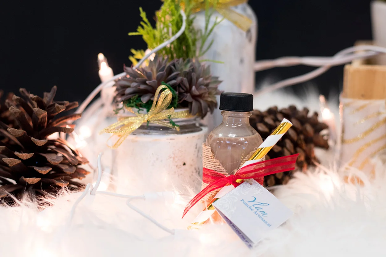 Christmas Decor Ponche | The Key To Blog Blogging Creative Workshop