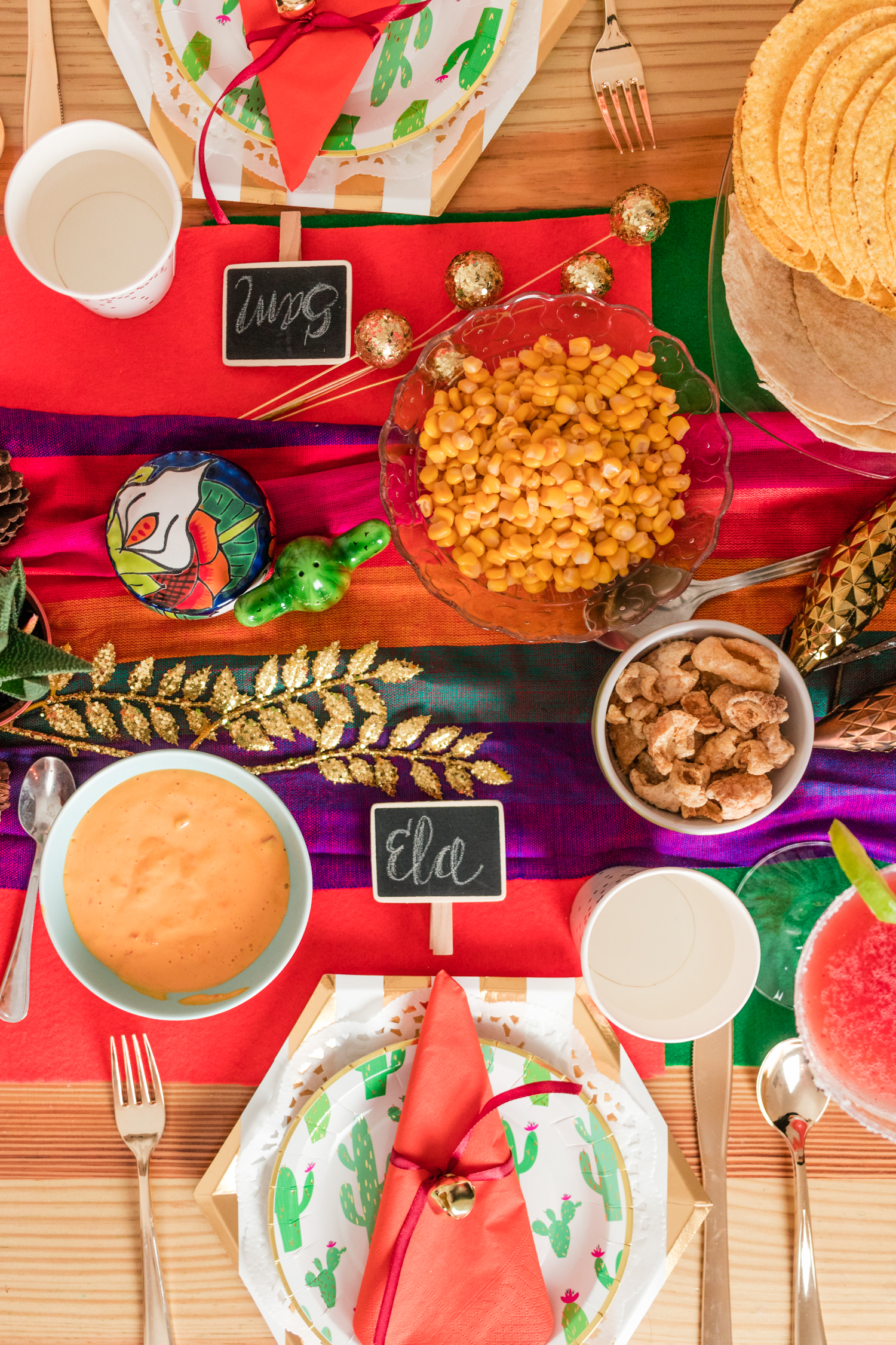 Cena Navideña Tradicional Mexicana Cena Navideña Tradicional Mexicana