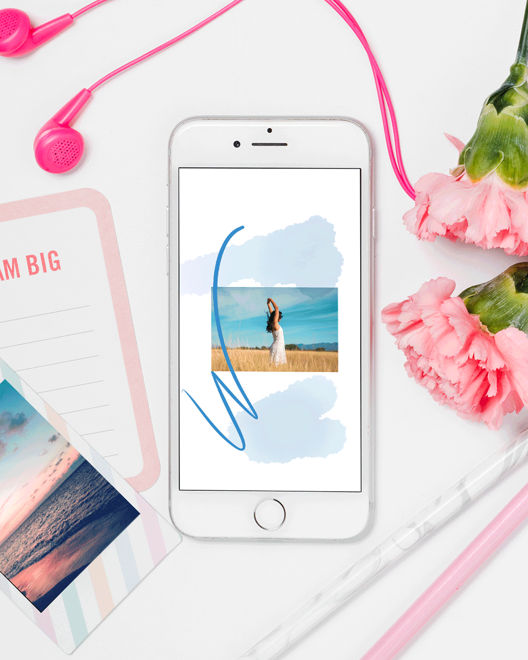 Los apps para Instagram Stories que utilizo para hacer diseños y videos muchos más interesante que han mejorado el engagement de mi perfil en Instagram.