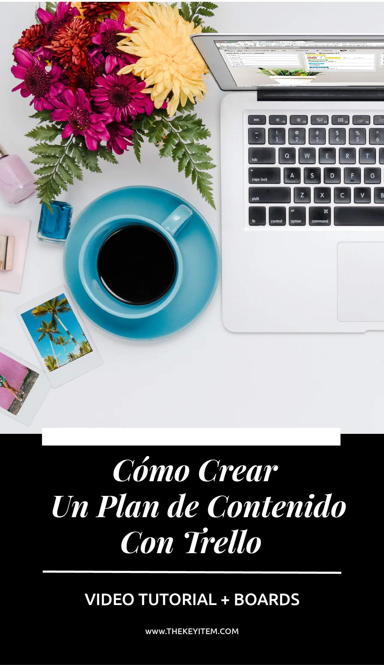 Aprende a crear un plan de contenido con Trello de forma eficaz. Ya verás que fácil será organizar y planificar tus proyectos todo en un solo app.