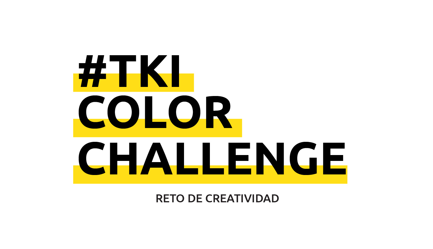 Reto de Creatividad | #TKIColorChallenge 2da Edición