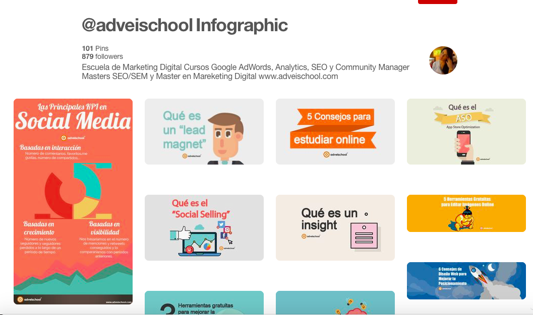 Cómo Utilizar Pinterest Para Promocionar Tus Productos | Lo que vengo a contarles va a cambiar su manera de pensar y comenzaran a utilizar Pinterest para promocionar sus productos y aumentar su visibilidad.