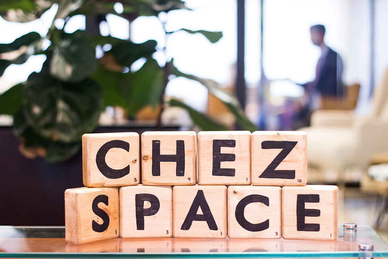Chez Space - Espacio CoWorking Para Emprendedores