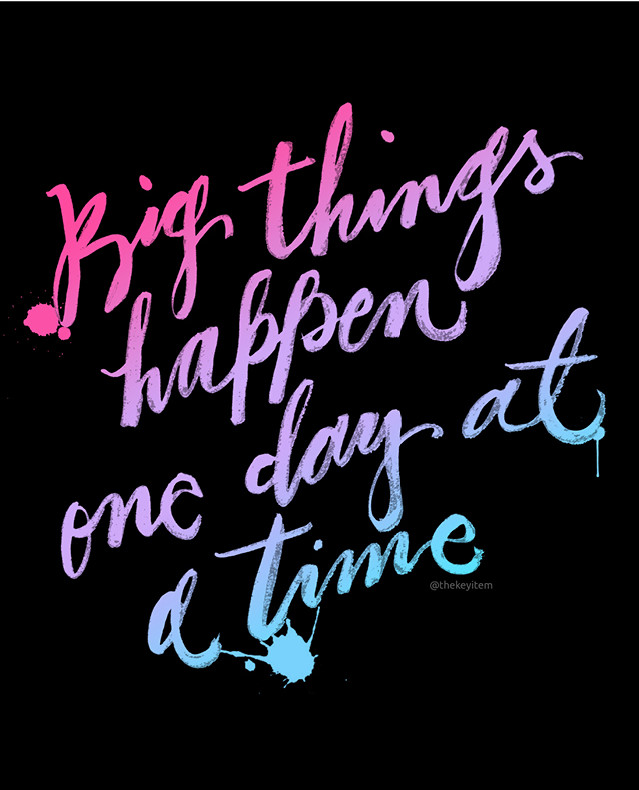 Lidiar Con La Ansiedad Y Presión Profesional // Lettering // Lidiar con la ansiedad y la presión profesional es muy difícil. Es algo en lo que estoy trabajando y me gustaría compartir cómo lo estoy haciendo.