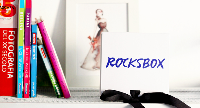 Rocksbox: Servicio De Alquiler De Accessorios