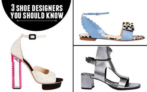 3 Diseñadores De Zapatos Que Deberías Conocer
