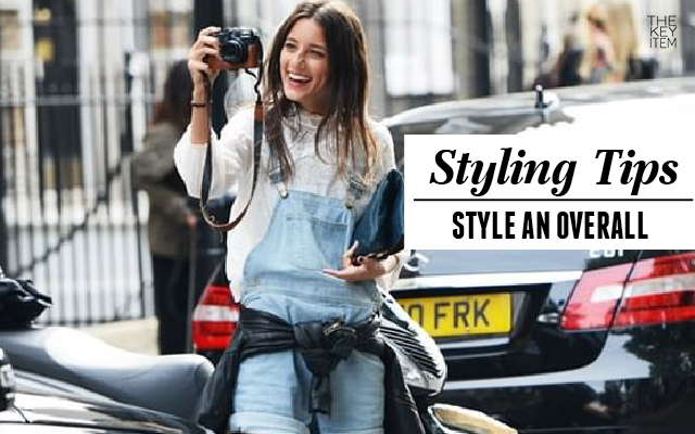 Styling Tips / Style an Overall