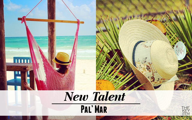 New Talent // Pal' Mar