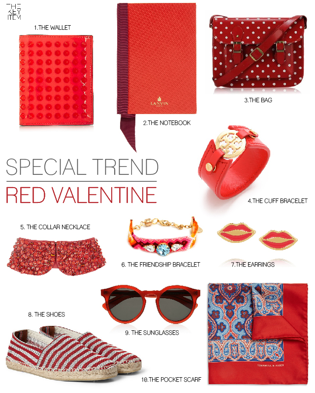 Special Trend // Red Valentine