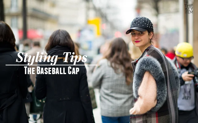 5 Amazing Ways To Style A Baseball Cap