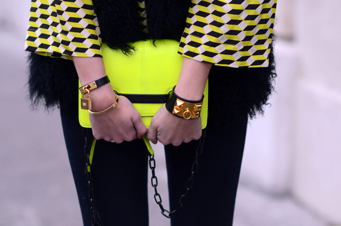 Color Trend :: Yellow Highlighter