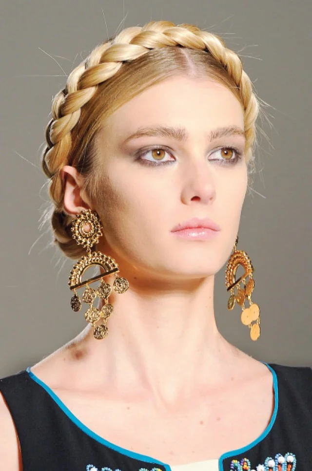 The Statement Earrings 