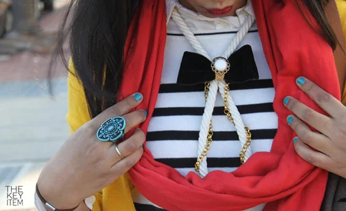 Preppy Style