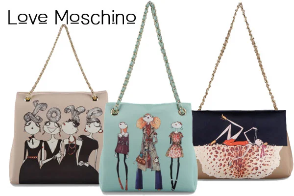 Love Graphic Moschino
