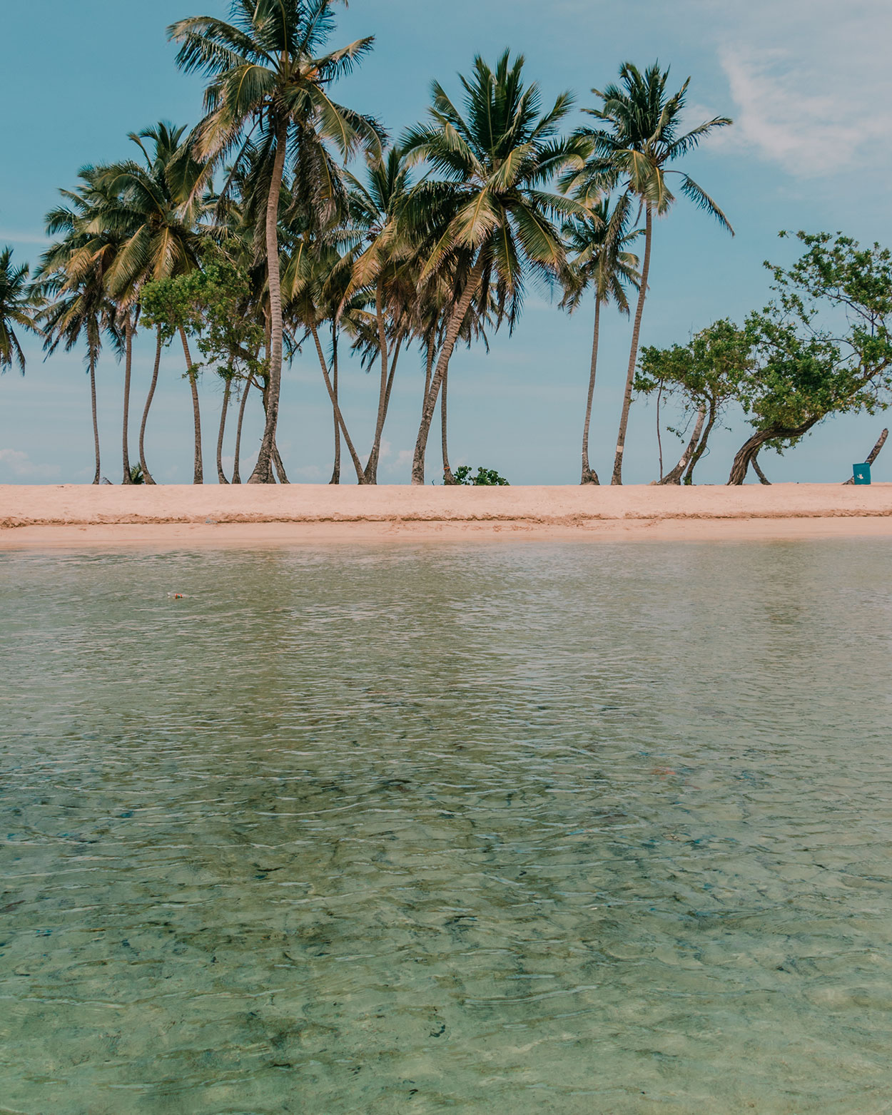 Arroyo Salado - playa con balneario