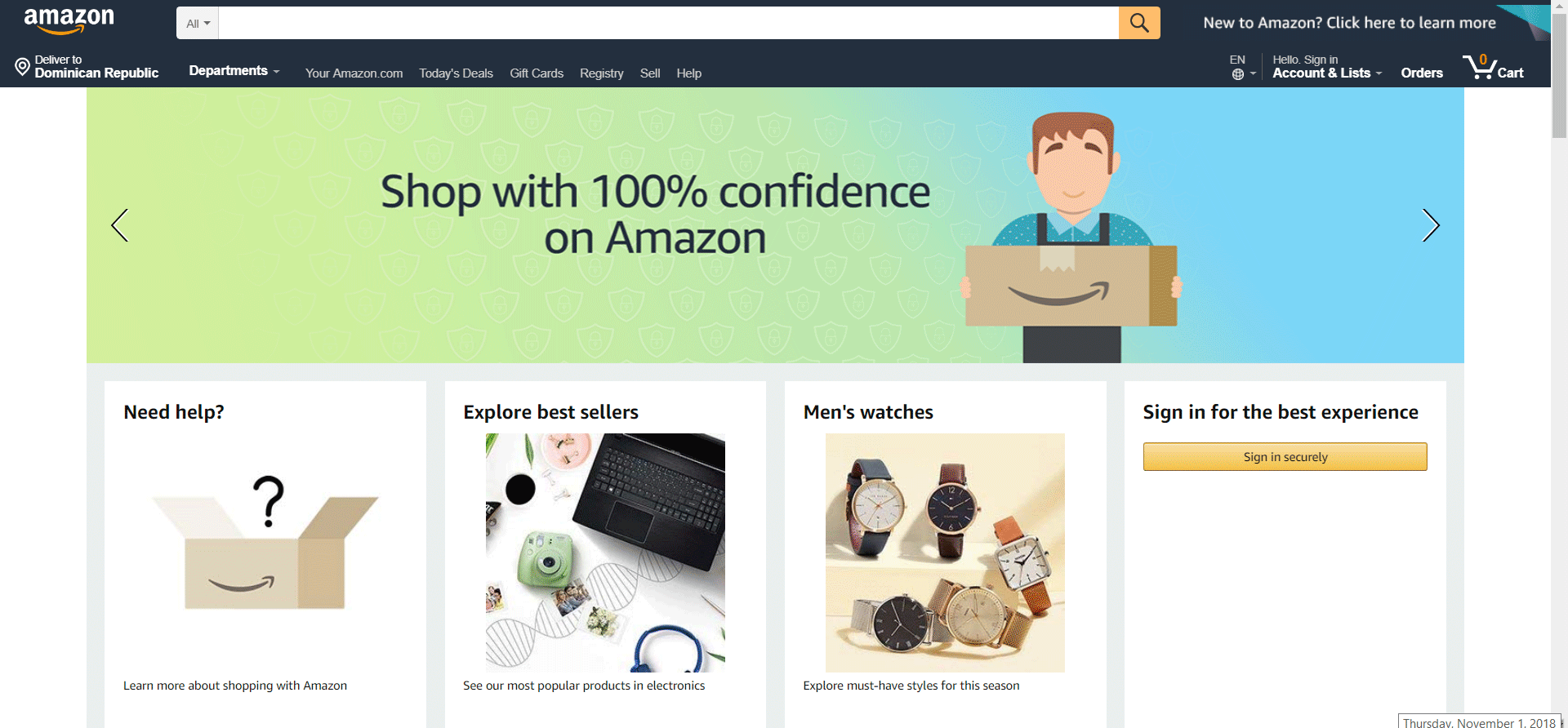 Pedir por Internet debería de ser una opción que todos tengamos a nuestra disponibilidad. Hoy te comparto todo lo que sé de comprar online.