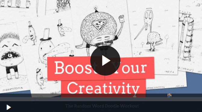 ¡Gratis! Cursos sobre creatividad en linea. Descubre esta herramienta que podrías necesitar en un momento de buscar una solución.