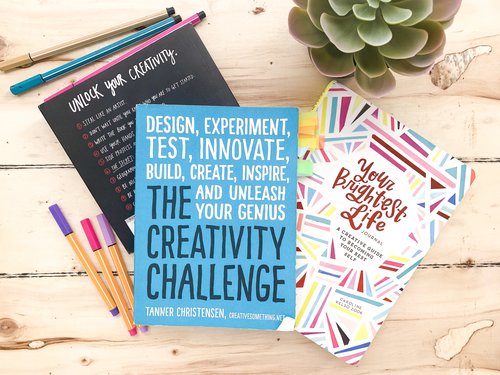 Los 5 Pensamientos Creativos que Necesitas Conocer: The Creativity Challenge