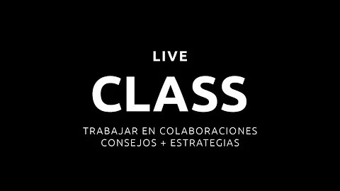 IG LIVE - Trabajar en Colaboraciones | Consejos + Estrategias