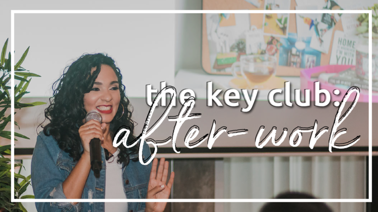 EVENTO "THE KEY CLUB" - AFTER WORK 2019