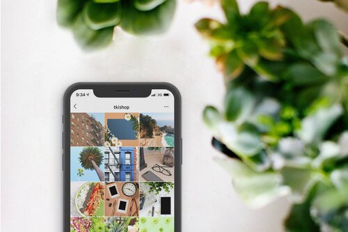 Cómo Usar Fotos de Stock en Tu Contenido de Instagram 