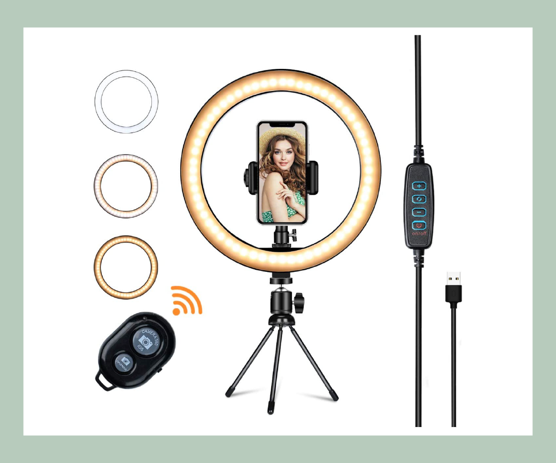 Aprende como puedes crear un estudio asequible en casa con estas herramientas de video para redes sociales que te comparto aquí.