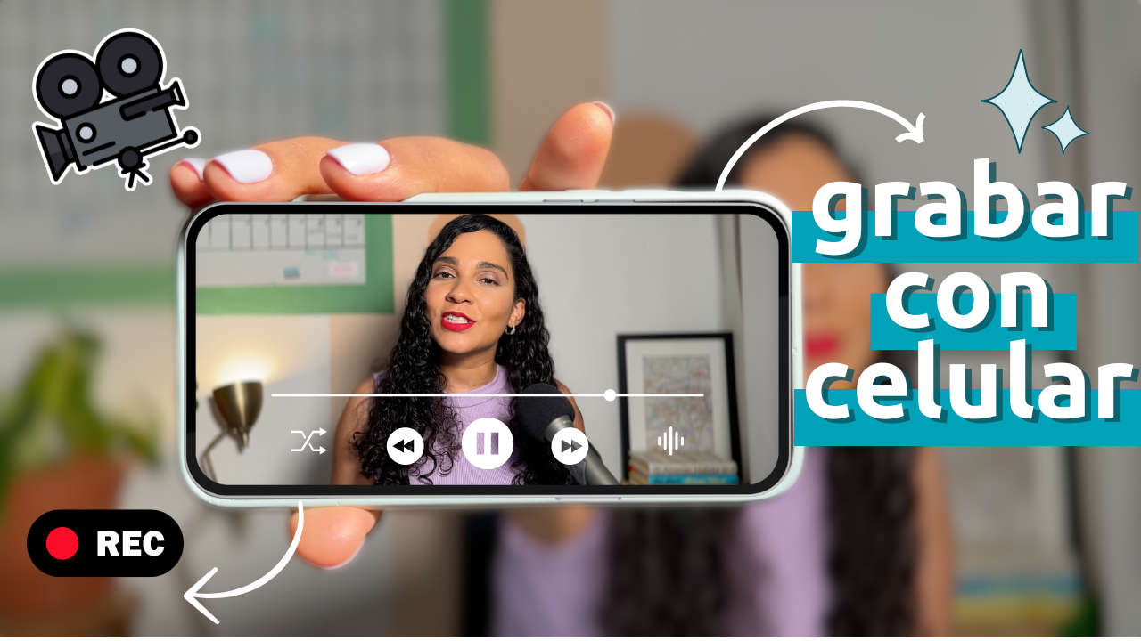 Cómo grabar videos de Youtube con tu celular 