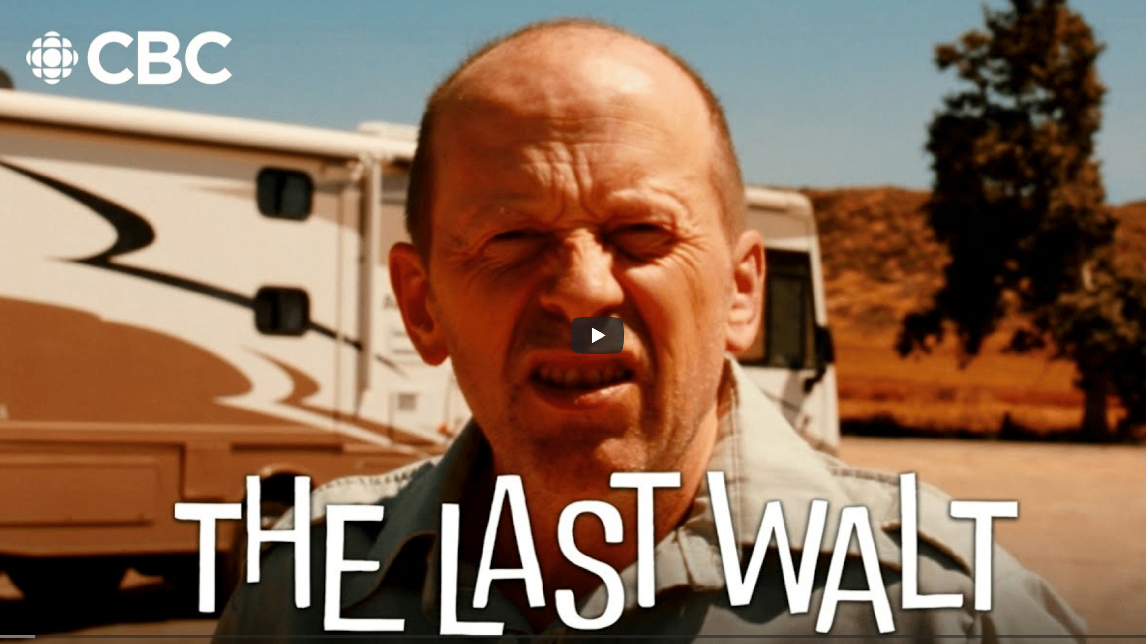 Dancing on the Elephant-adjacent news: Elephant producer Walter Forsyth's new short film!