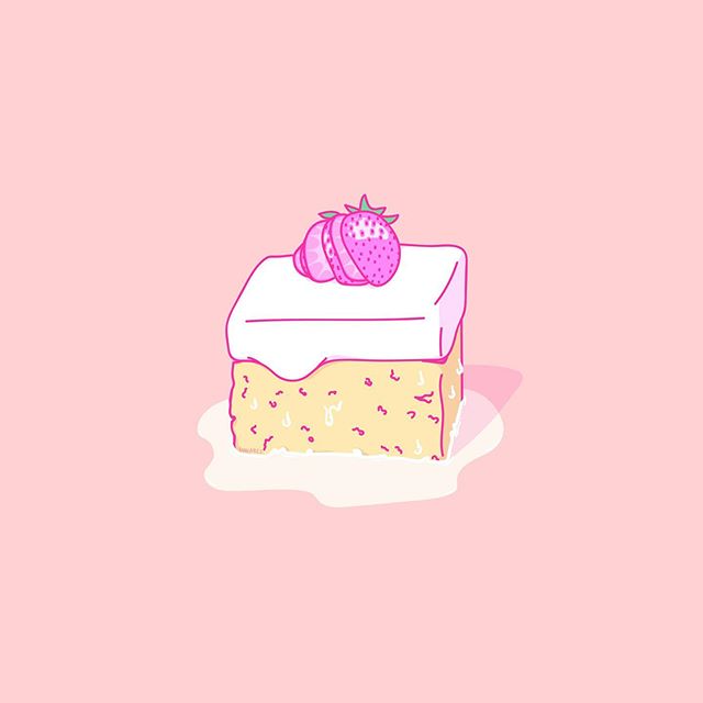 Tres Leches 🥛✨
.
My Abue used to make me this cake for birthdays and special moments, so naturally I link it to sweet memories and sparkly eyes. If I soak in those moments, I am filled with sweetness too. 💕
