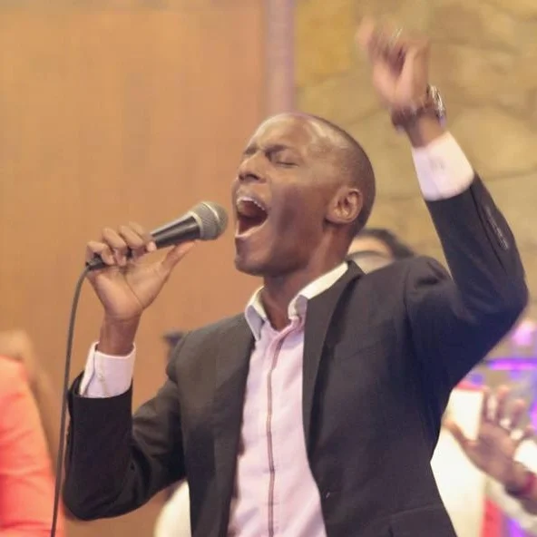 Luc Dusenge Intercessory Prayer