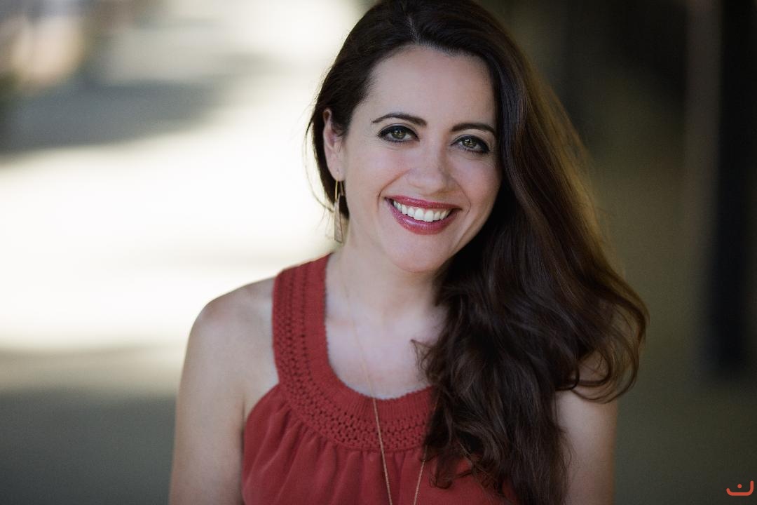 Amanda Forsythe, soprano (photo credit: Tatiana Daubek)