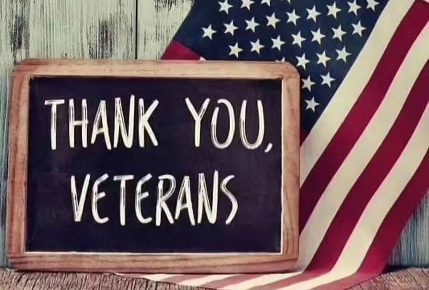 Honoring those that have served.