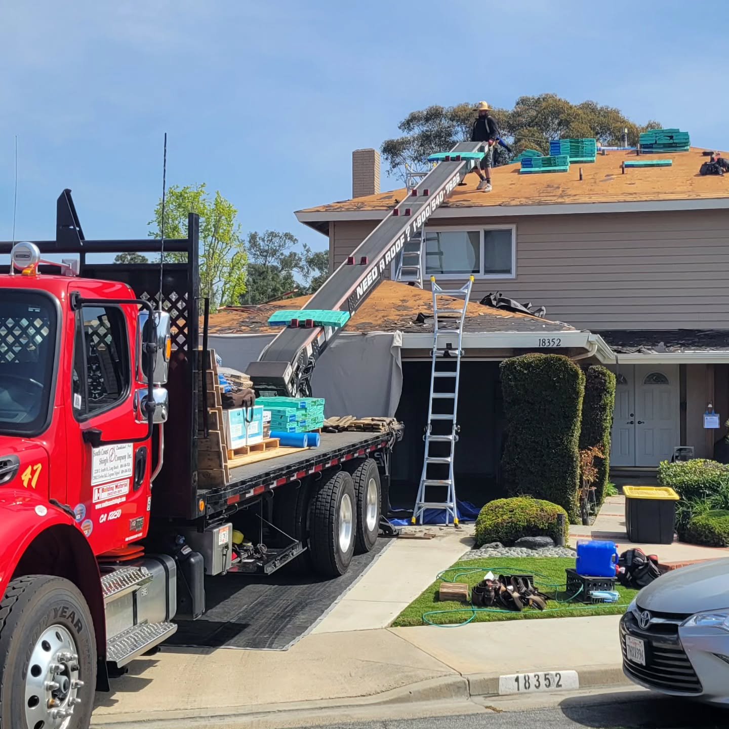 Let's do it!

#bpcustomroofing #qualitystillcounts #since1992