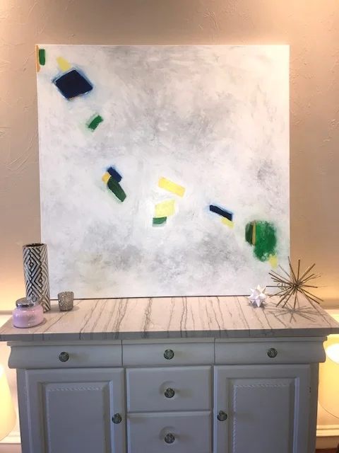 Blessings Through Raindrops