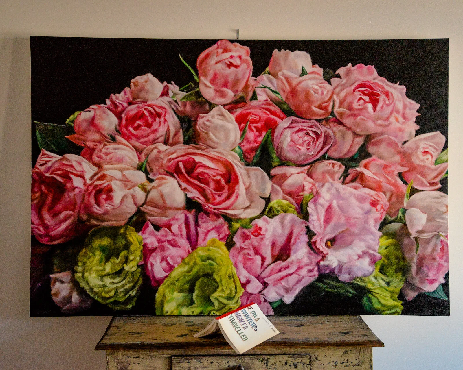 Flowers from Campo de’Fiori