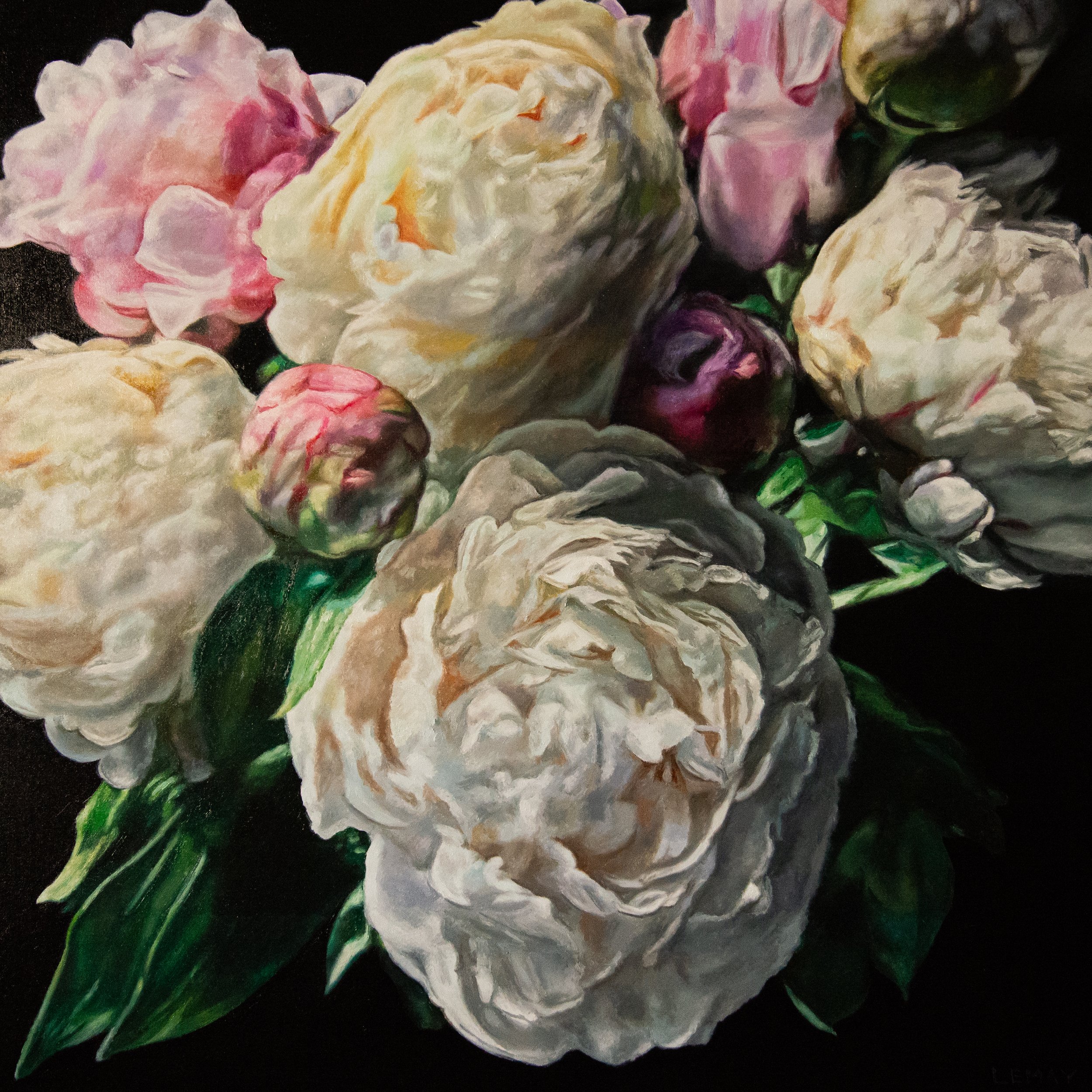 Peony Bouquet