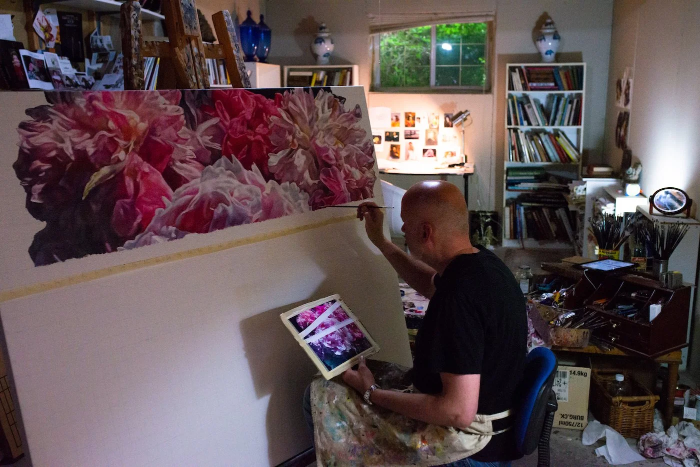 The Studio in the World