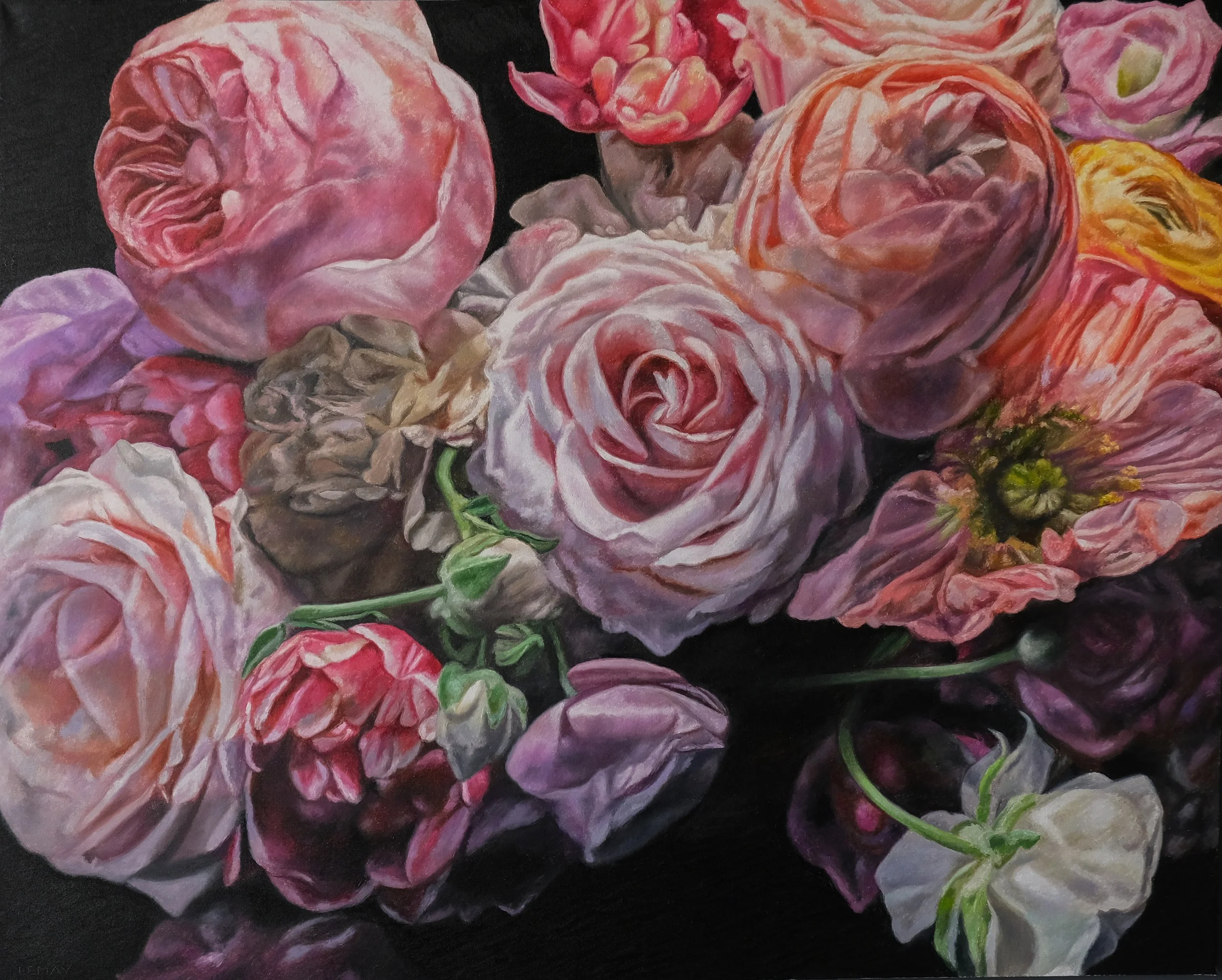 Rose Bouquet