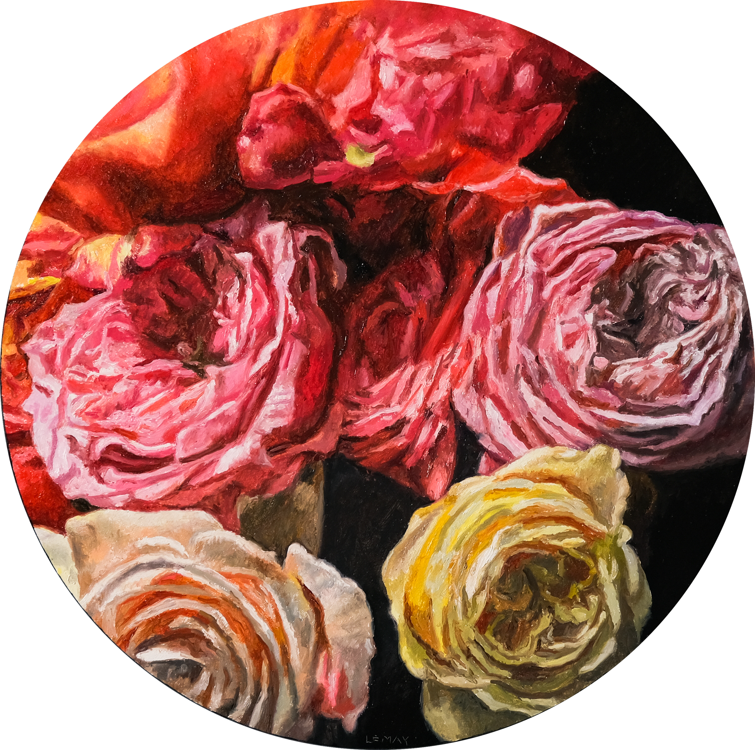 Rose Study